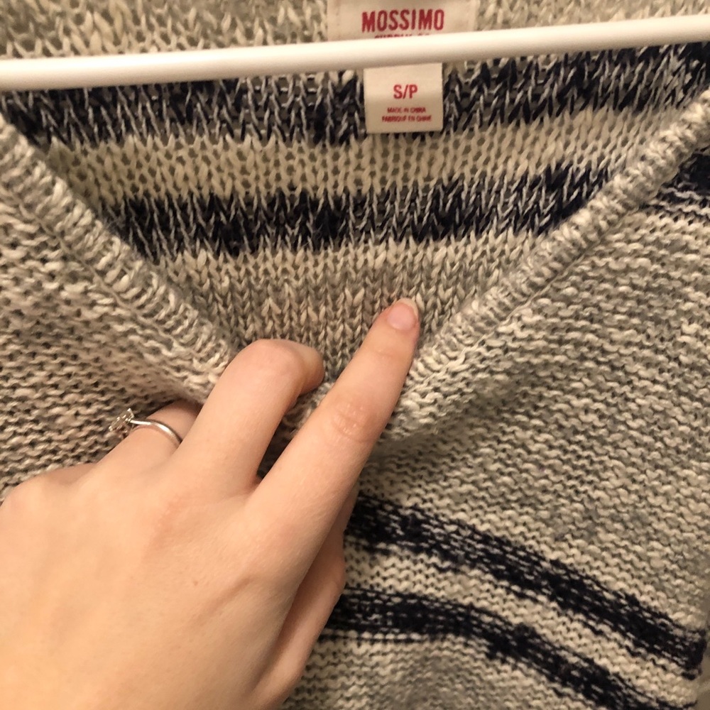 Target sweater - Picture 2 of 2